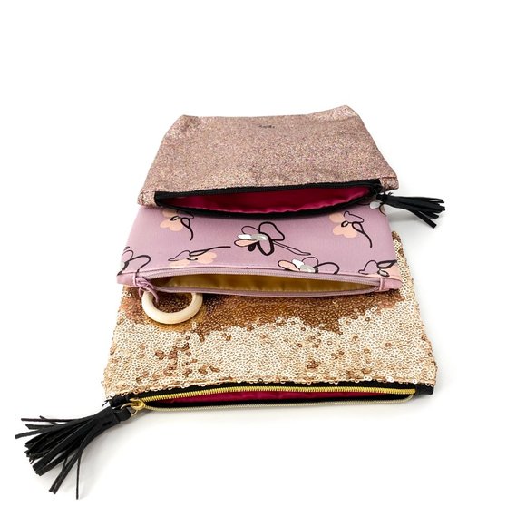 IPSY Cosmetic Bag Lot 3 - Picture 6 of 16